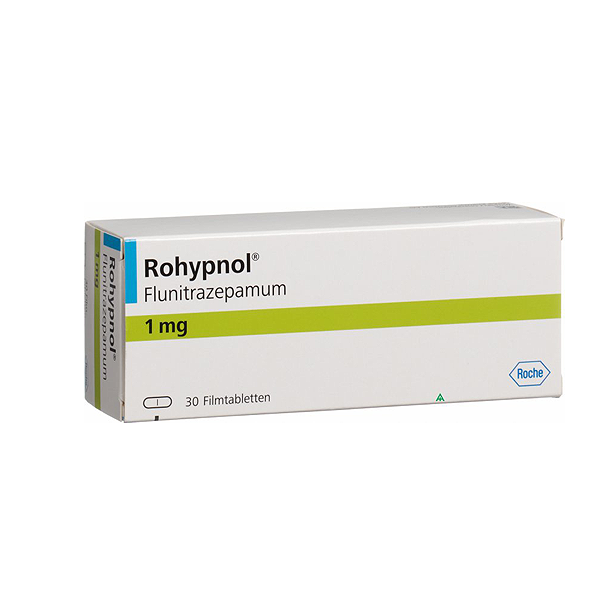 Rohypnol 1 mg kopen