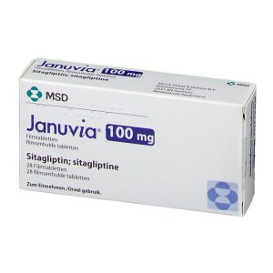 Januvia 100 mg kopen