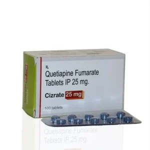 quetiapine 25 mg