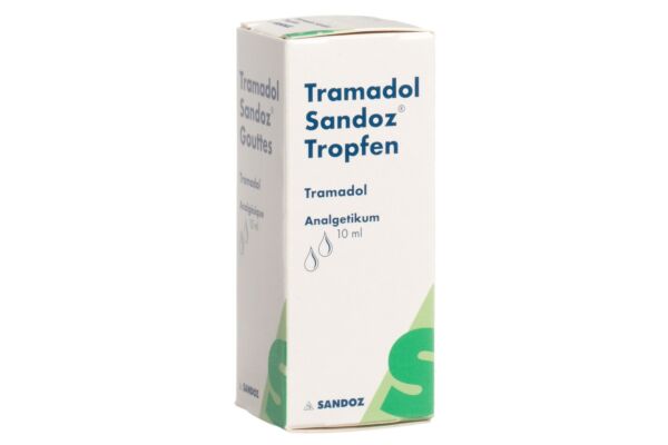 Tramadol Tropfen