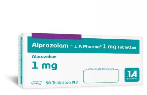 Alprazolam kopen nederland
