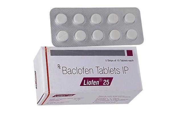 Baclofen Lioresal Kopen