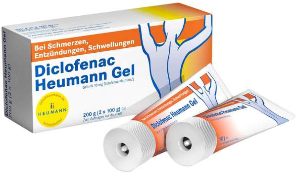 Diclofenac Gel Kopen