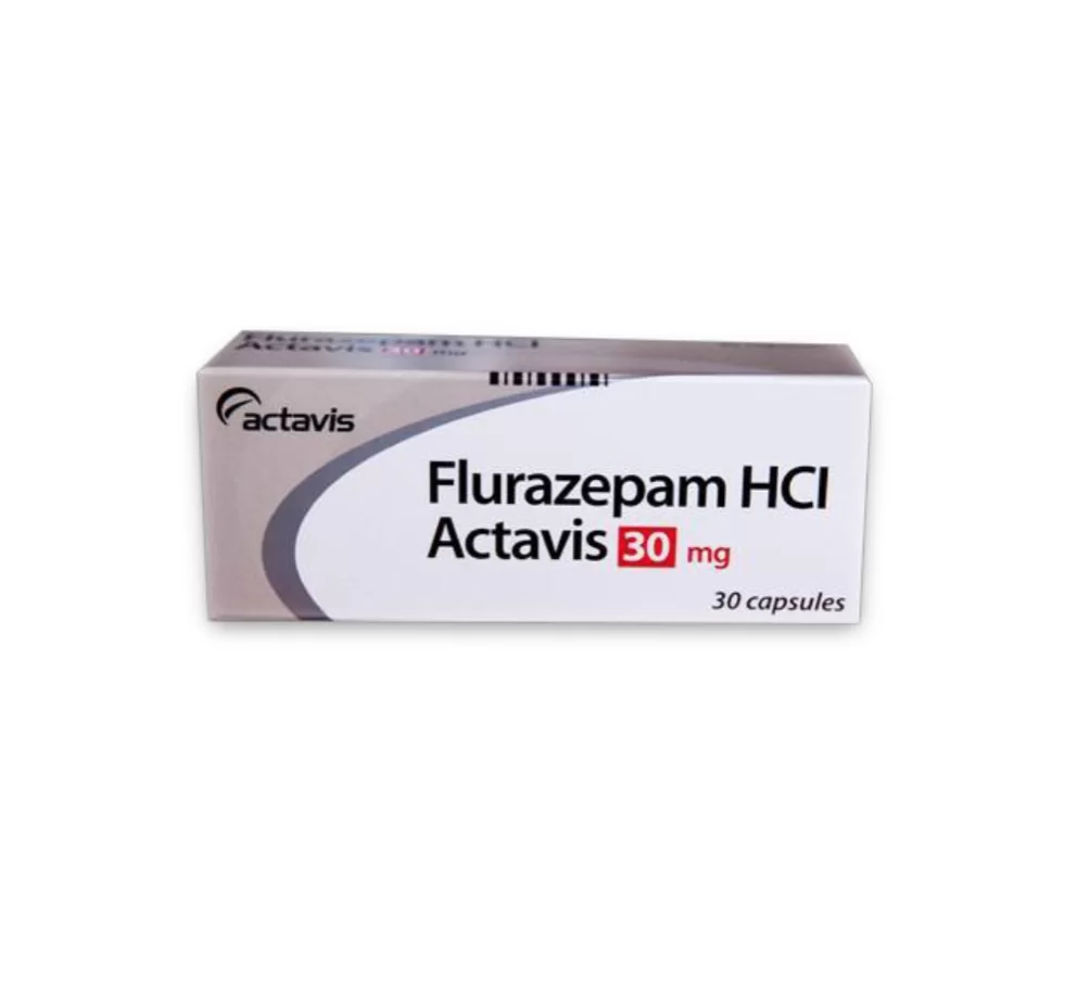 Flurazepam 30 mg Kopen