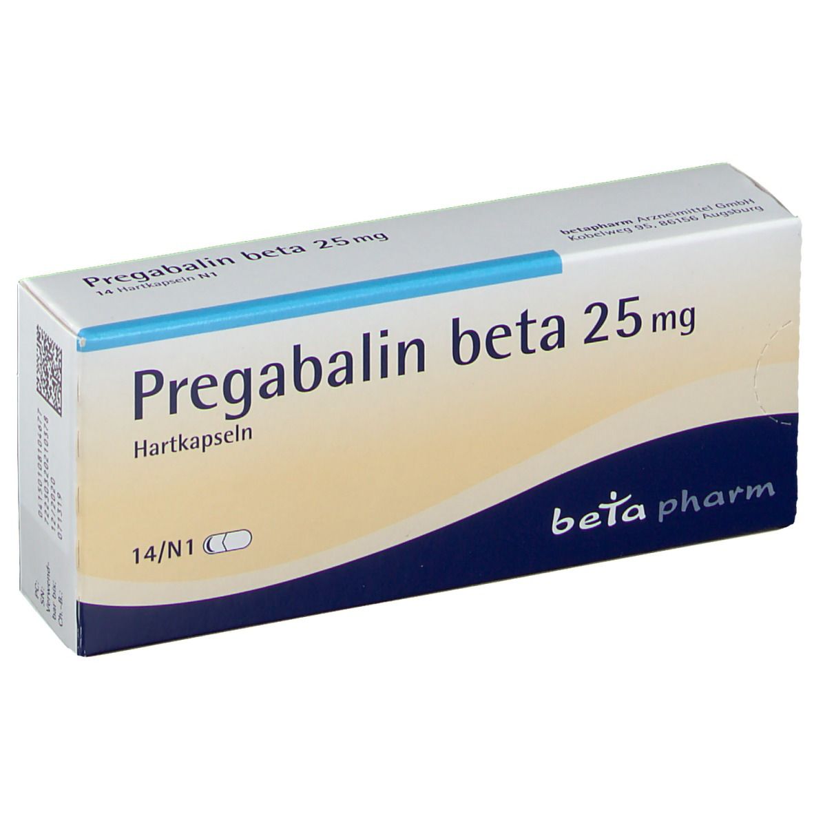 Pregabalin nederland