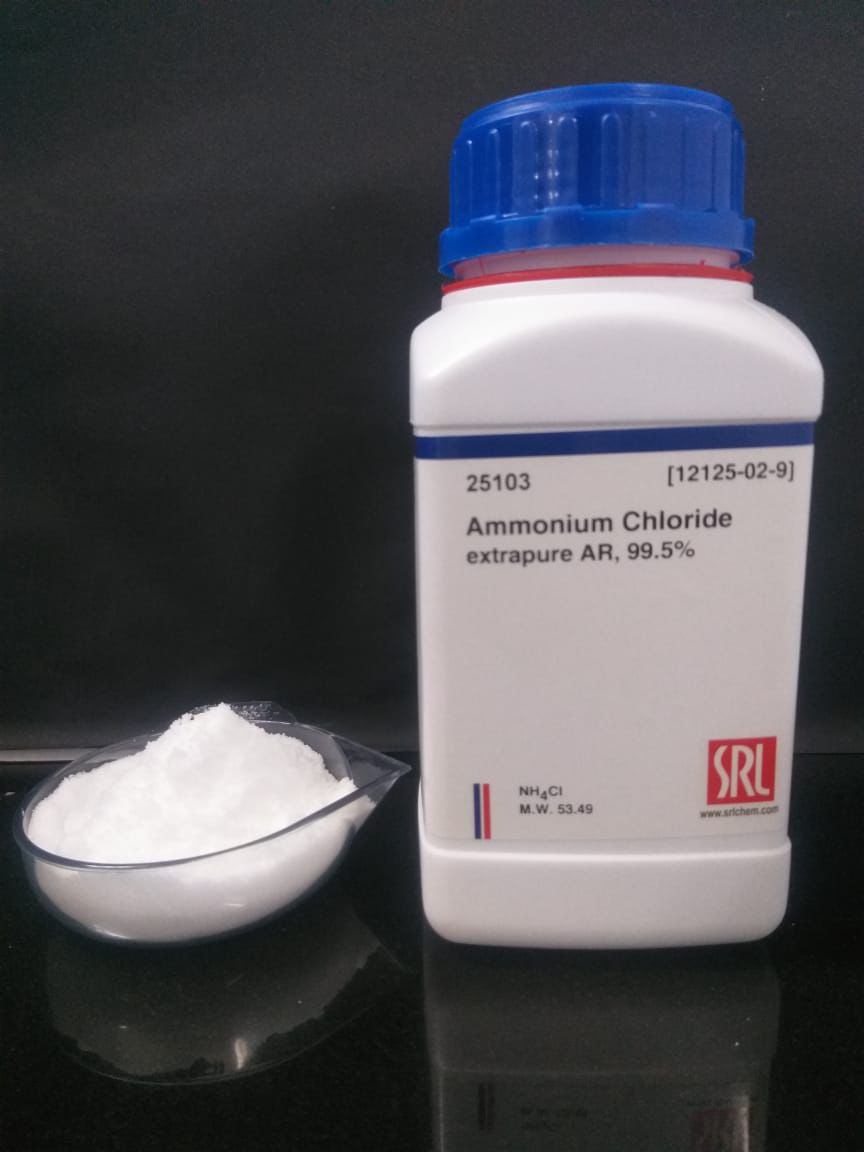 Ammonium chloride 20 mg
