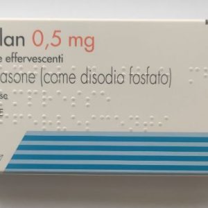 Kopen Bentelan 0.5 mg